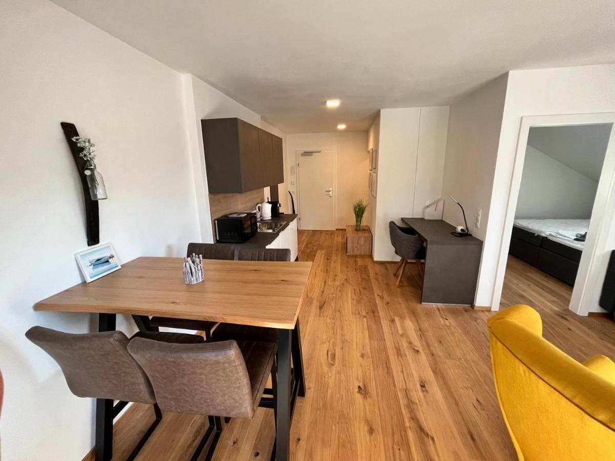Neues Traunsee Apartment Altmünster Exteriör bild