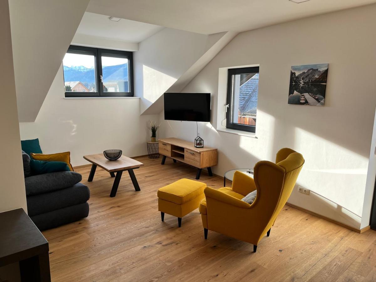 Neues Traunsee Apartment Altmünster Exteriör bild