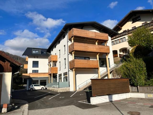 Neues Traunsee Apartment Altmünster Exteriör bild