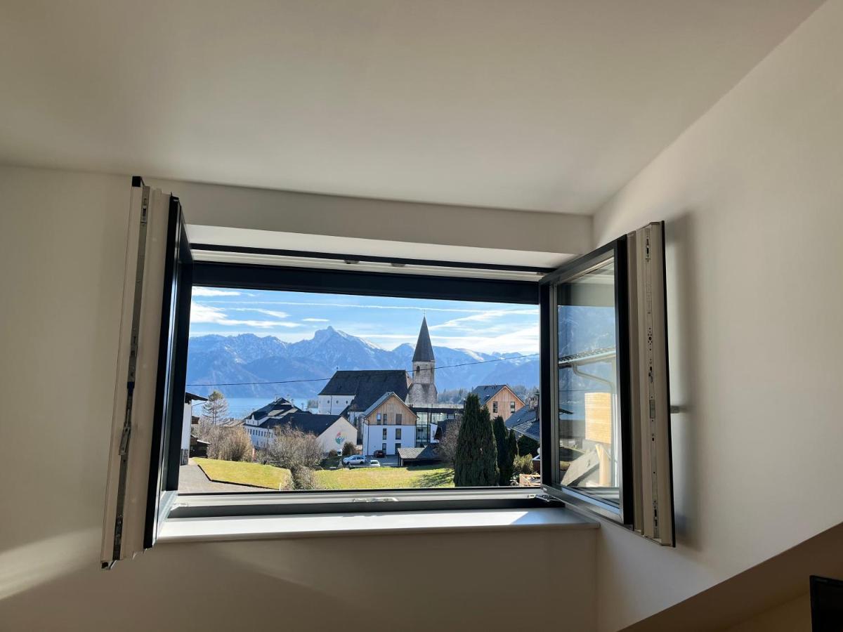 Neues Traunsee Apartment Altmünster Exteriör bild