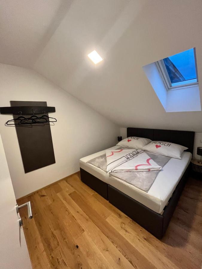 Neues Traunsee Apartment Altmünster Exteriör bild